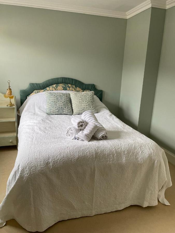 Circus Mews Townhouse:2 Beds:2 En-Suite Baths:Parking:City Centre:Quiet Area ภายนอก รูปภาพ